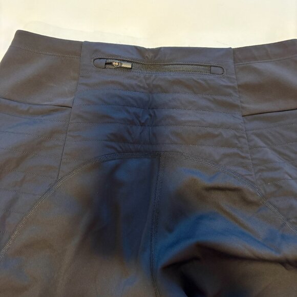 NWT Athleta Peak Hybrid Fleece Tight - Picture 4 of 7
